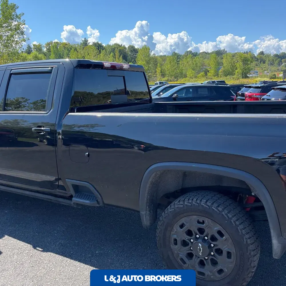 2024 Chevrolet Silverado 3500HD High Country