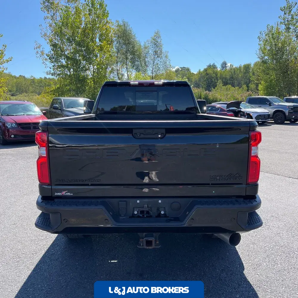 2024 Chevrolet Silverado 3500HD High Country