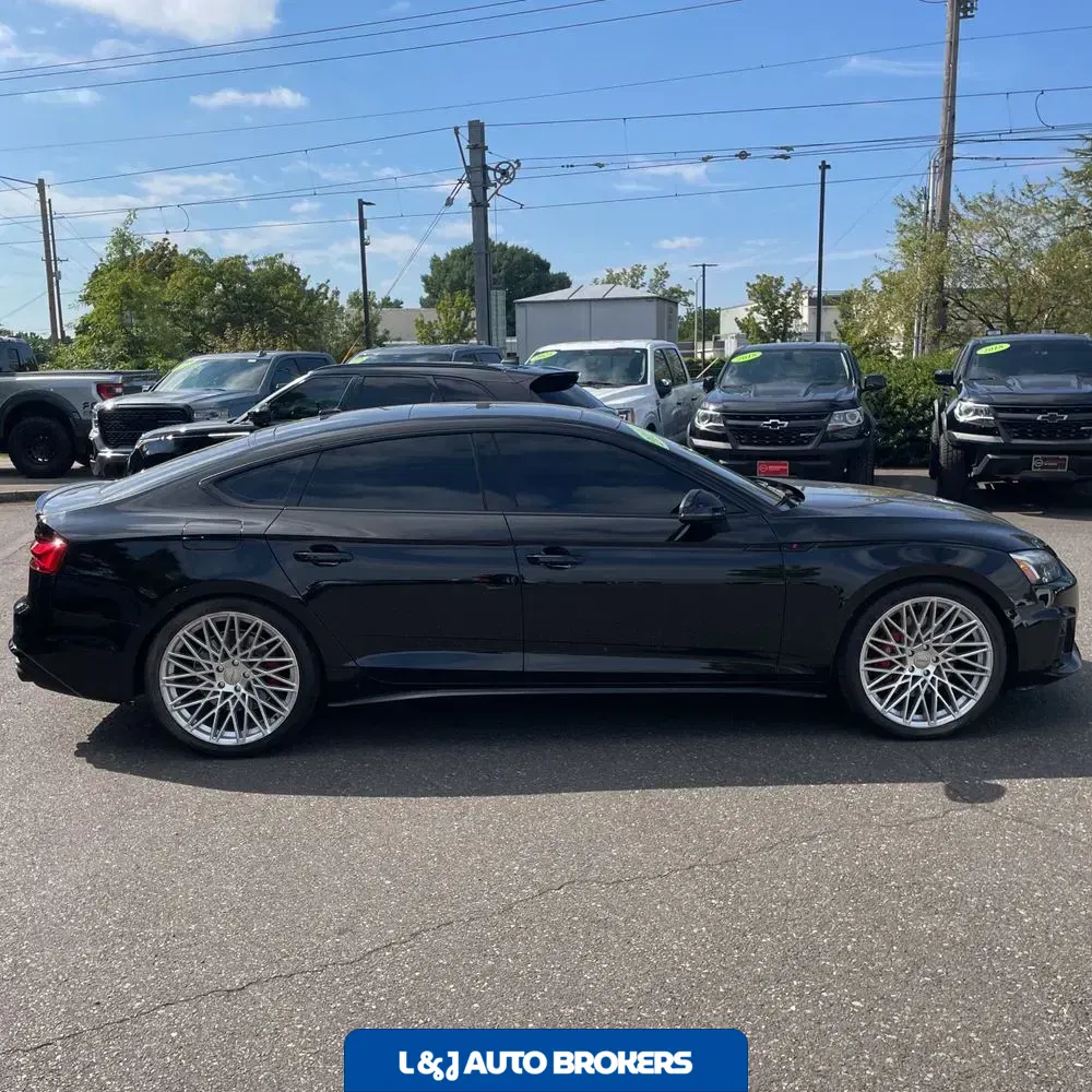 2024 Audi S5 Premium Plus