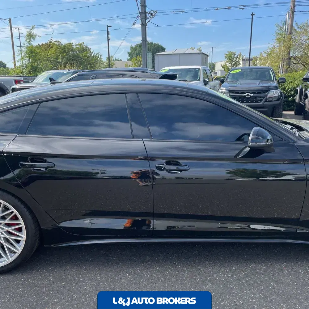 2024 Audi S5 Premium Plus