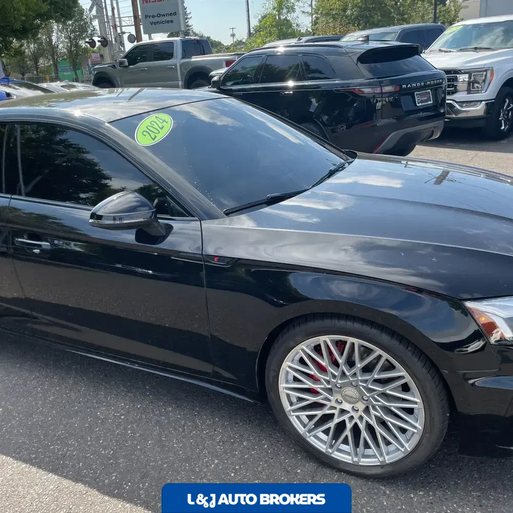 2024 Audi S5 Premium Plus