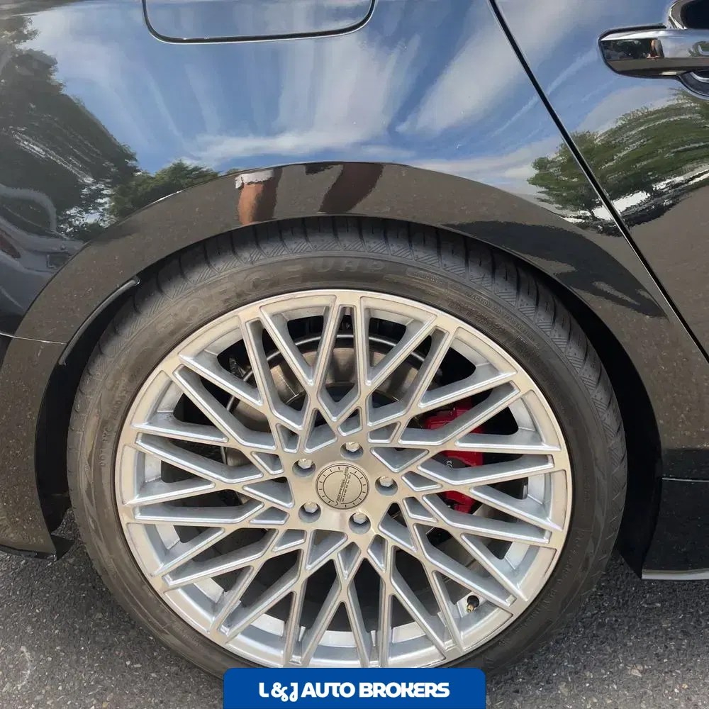 2024 Audi S5 Premium Plus