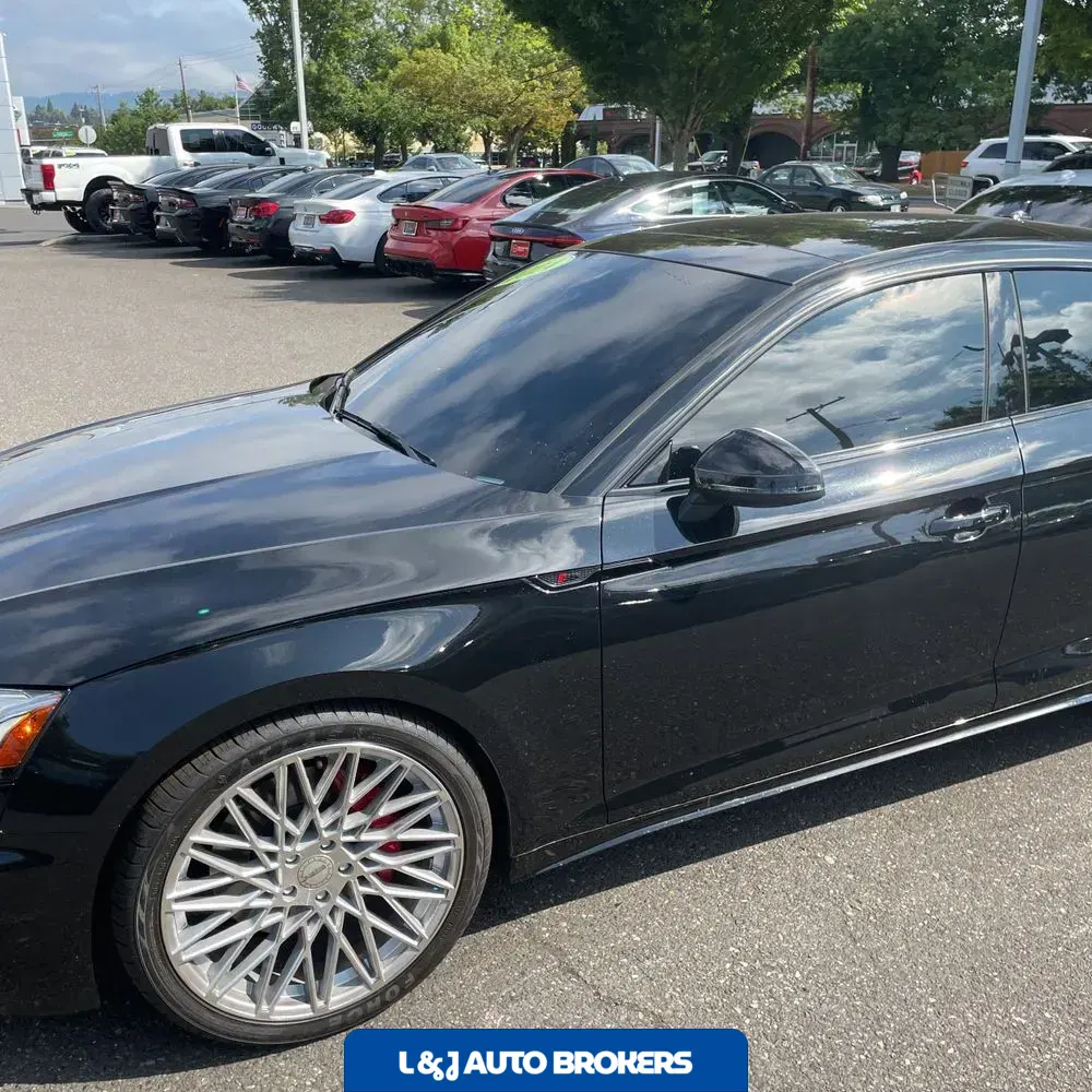 2024 Audi S5 Premium Plus