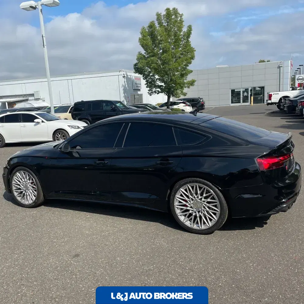 2024 Audi S5 Premium Plus