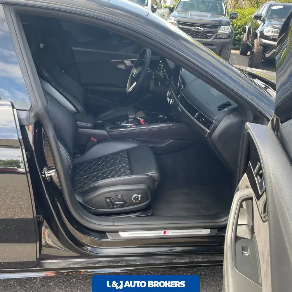 2024 Audi S5 Premium Plus