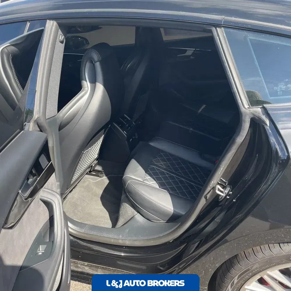2024 Audi S5 Premium Plus