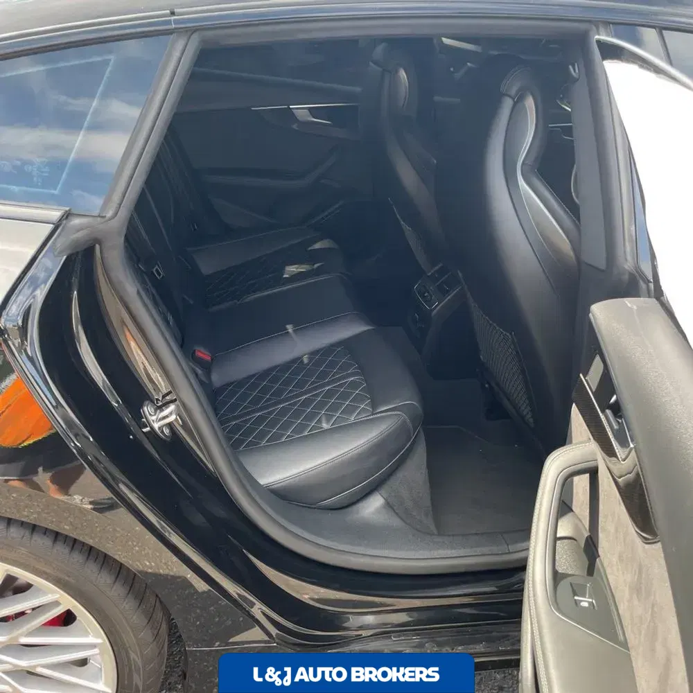 2024 Audi S5 Premium Plus