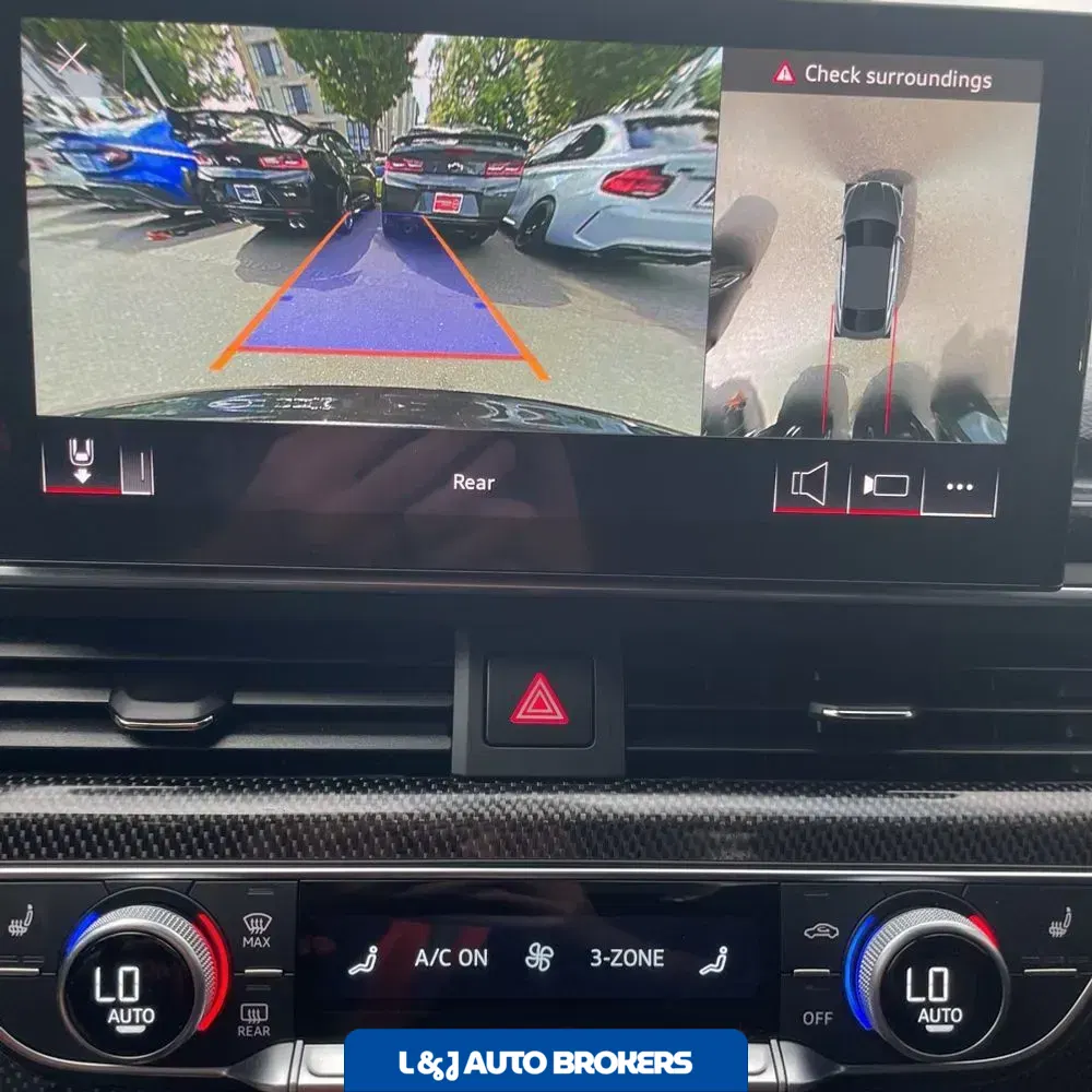 2024 Audi S5 Premium Plus