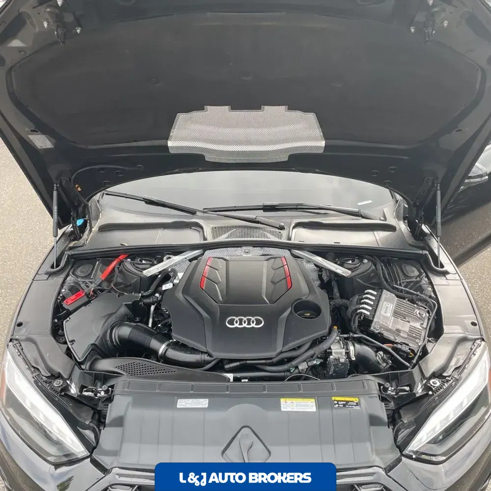 2024 Audi S5 Premium Plus