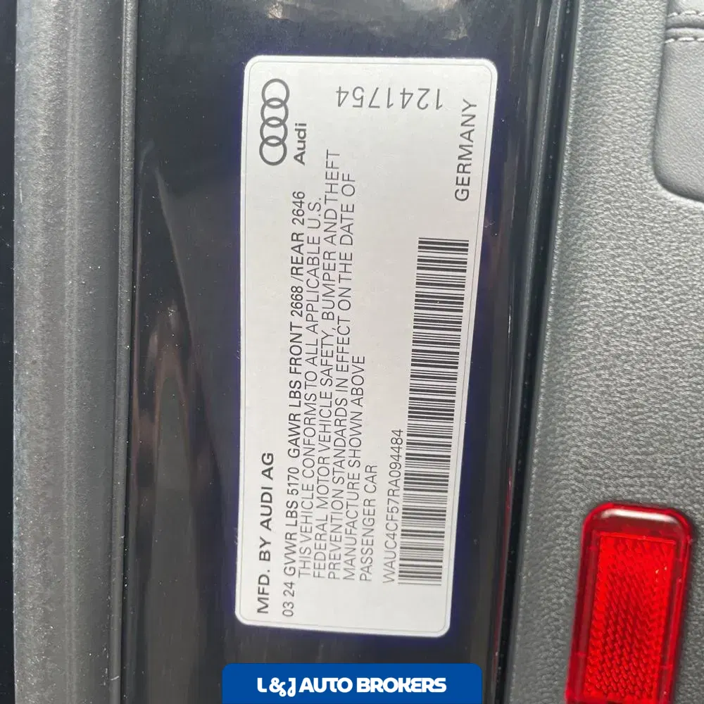 2024 Audi S5 Premium Plus