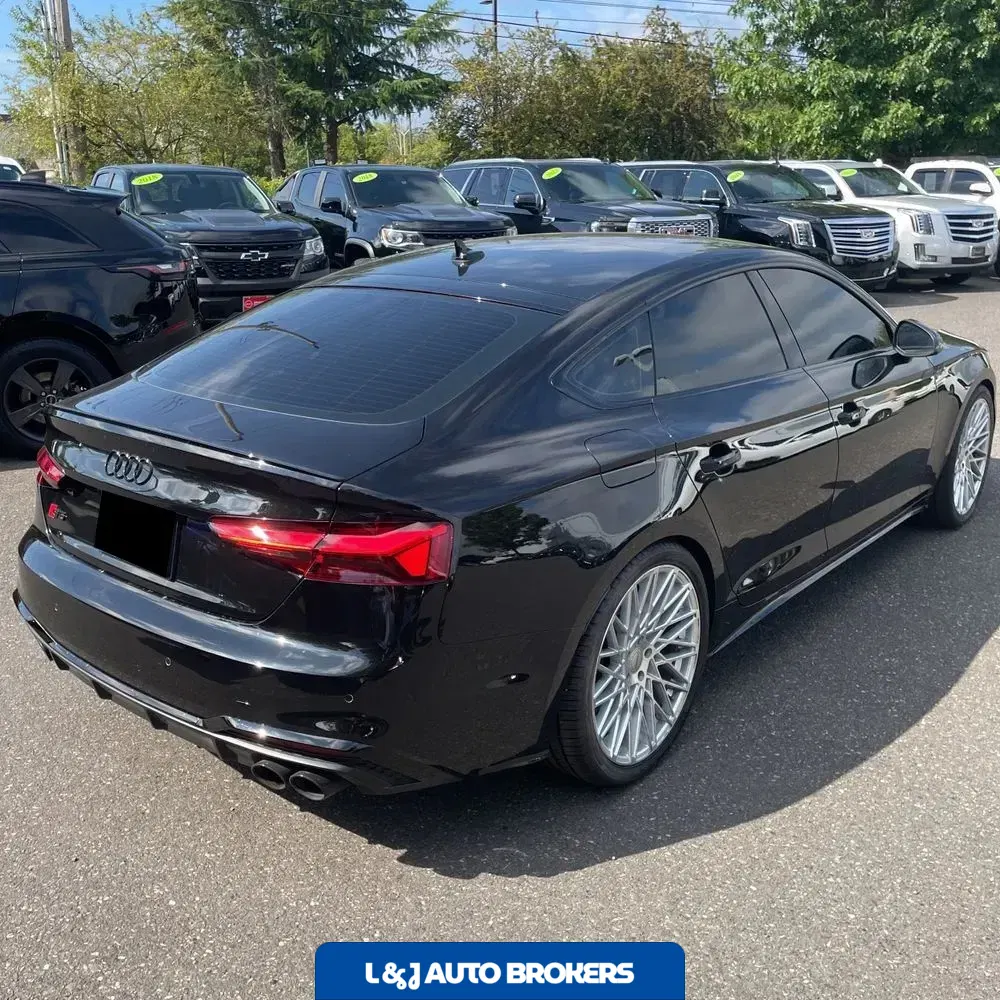 2024 Audi S5 Premium Plus