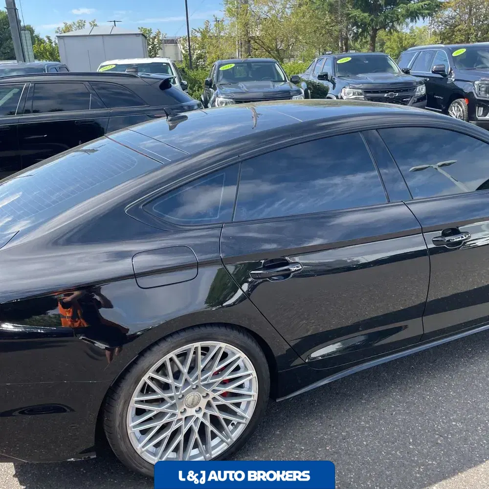 2024 Audi S5 Premium Plus