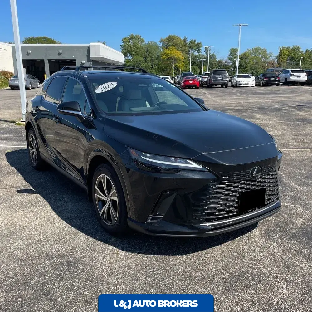 2024 Lexus RX 350 Premium