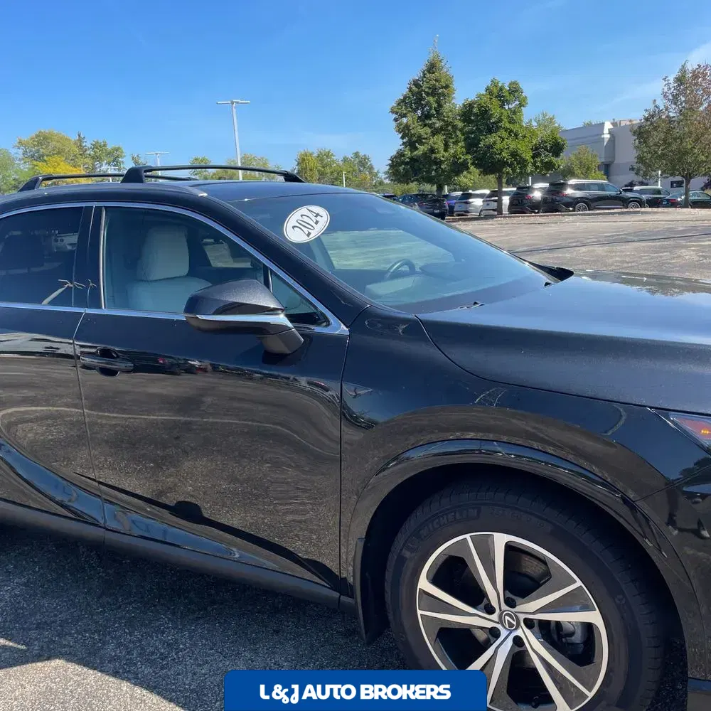 2024 Lexus RX 350 Premium