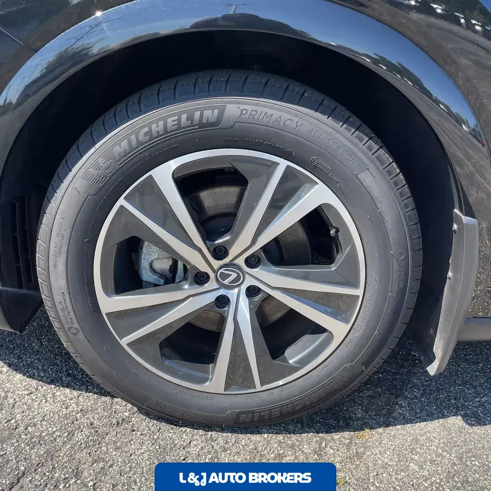 2024 Lexus RX 350 Premium