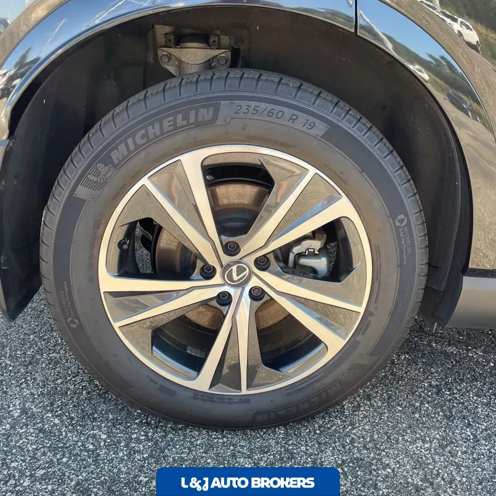 2024 Lexus RX 350 Premium