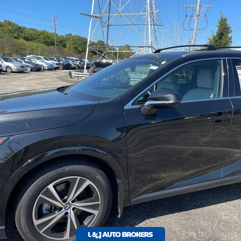 2024 Lexus RX 350 Premium