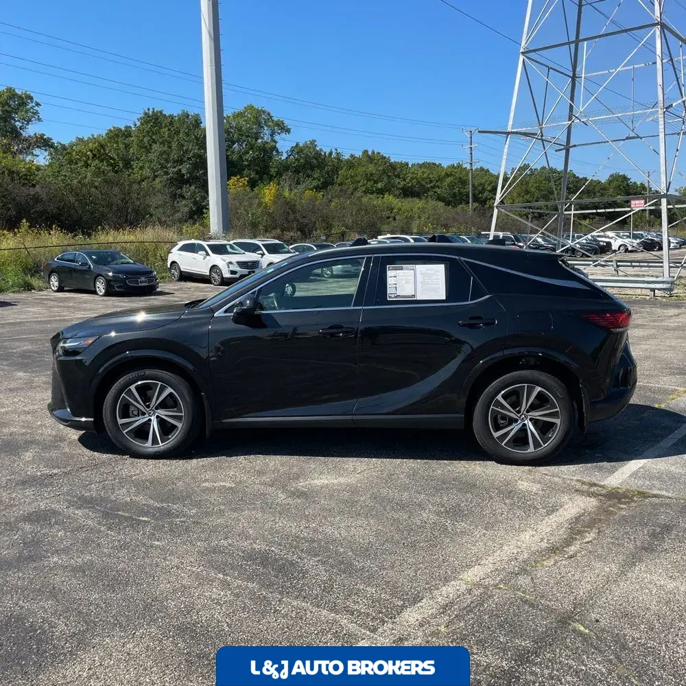 2024 Lexus RX 350 Premium
