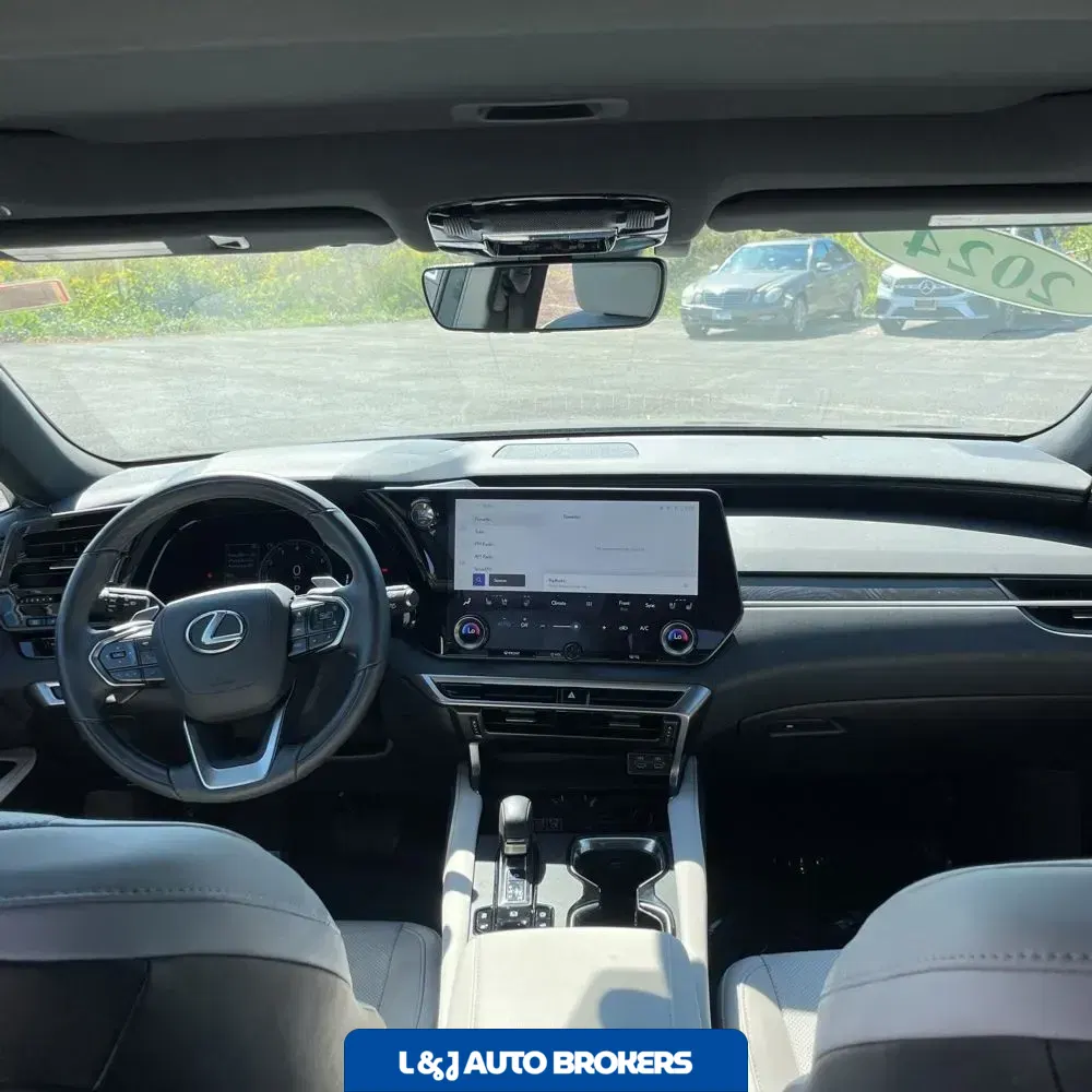 2024 Lexus RX 350 Premium