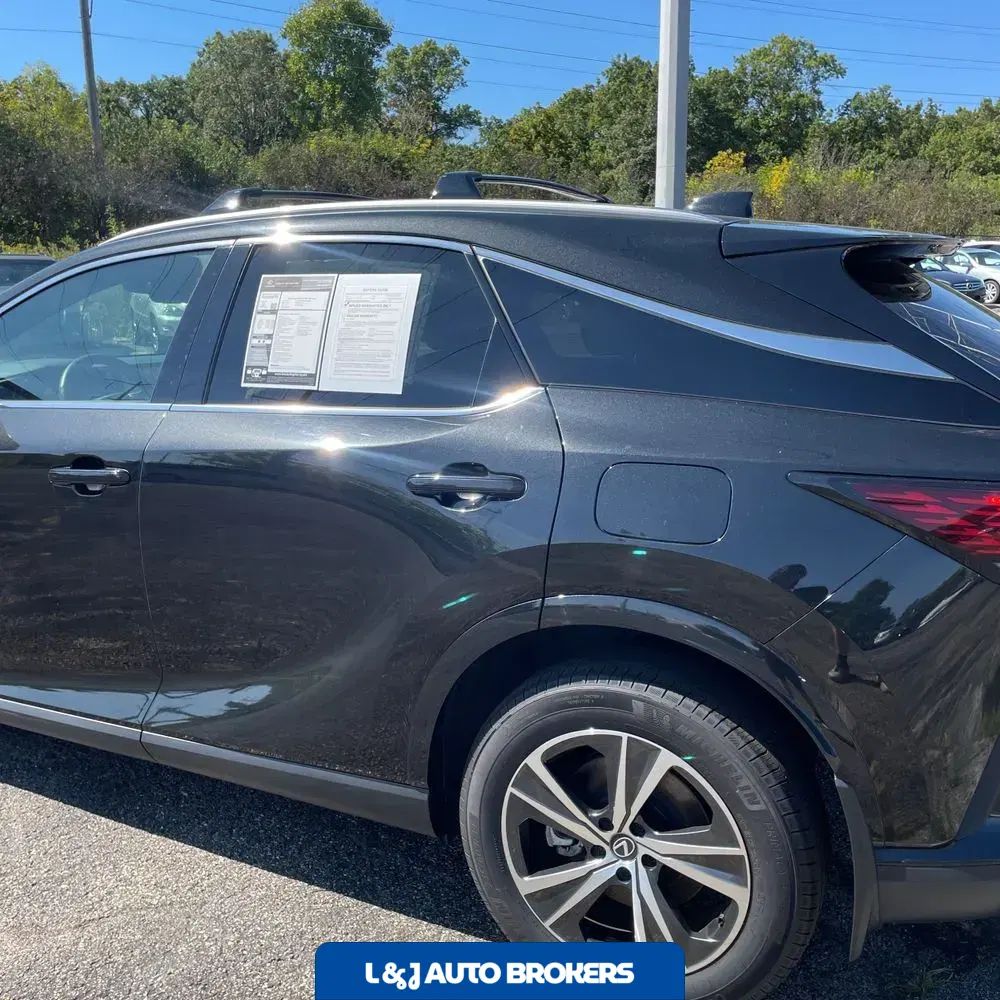 2024 Lexus RX 350 Premium