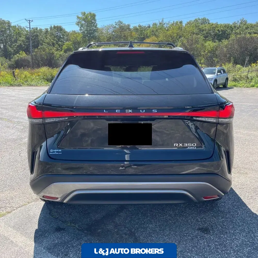 2024 Lexus RX 350 Premium