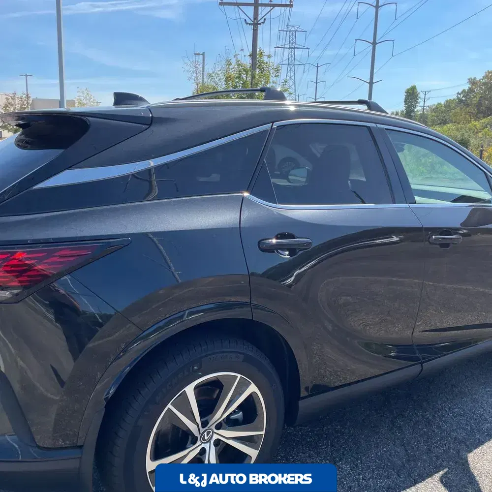 2024 Lexus RX 350 Premium