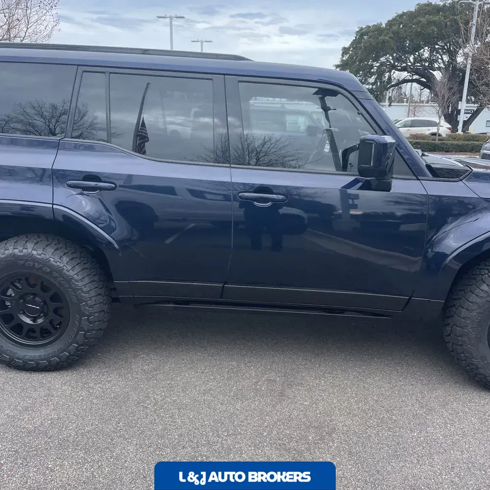 2024 Lexus GX 550 Luxury+