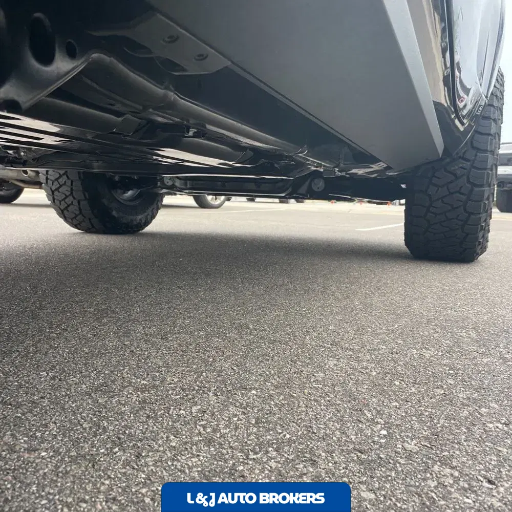 2024 Lexus GX 550 Luxury+