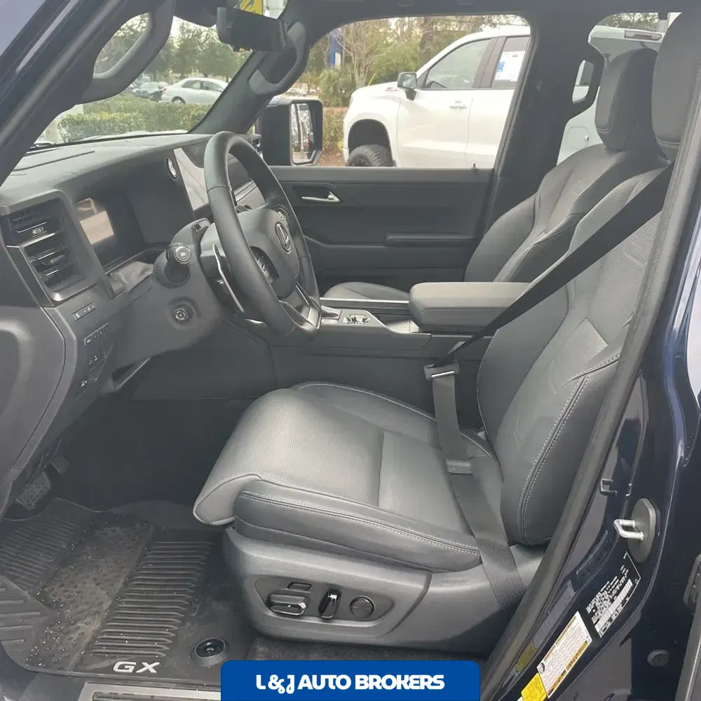 2024 Lexus GX 550 Luxury+