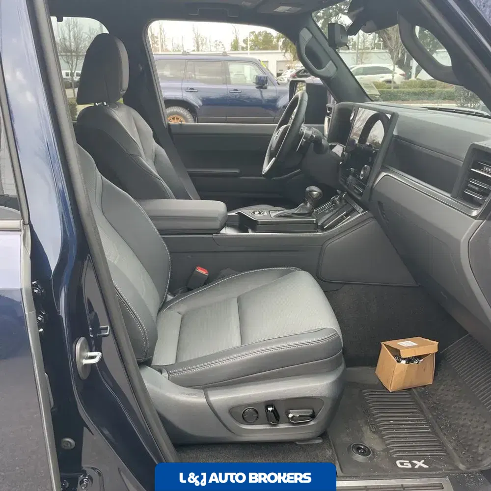 2024 Lexus GX 550 Luxury+