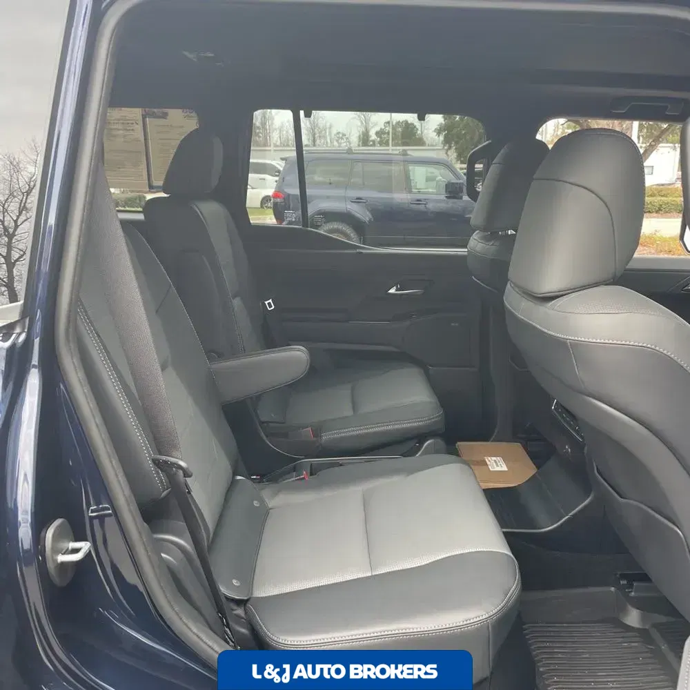 2024 Lexus GX 550 Luxury+