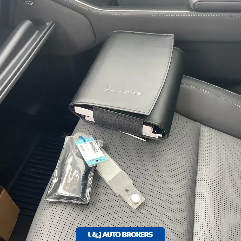 2024 Lexus GX 550 Luxury+