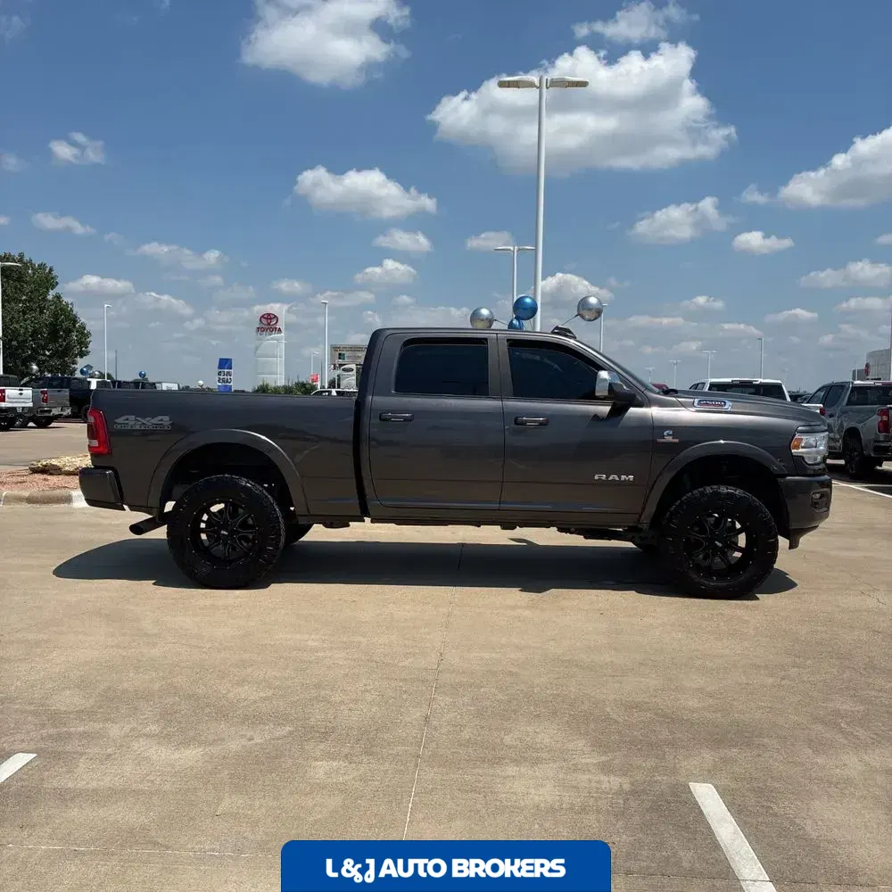 2021 Ram 2500 Laramie