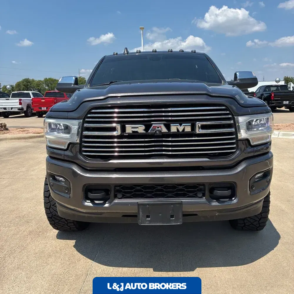 2021 Ram 2500 Laramie