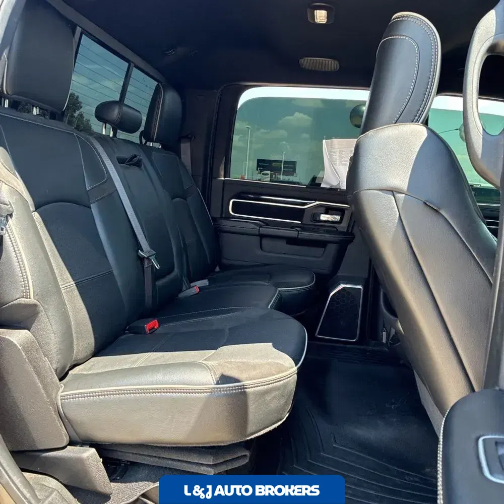 2021 Ram 2500 Laramie