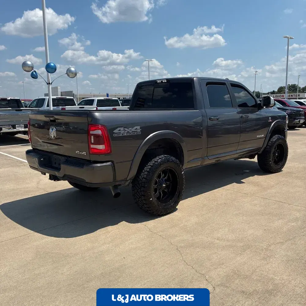 2021 Ram 2500 Laramie