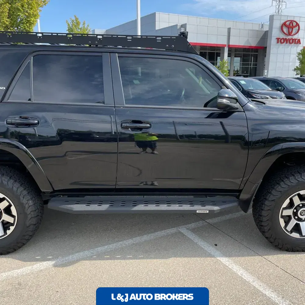 2022 Toyota 4Runner TRD Off-Road Premium