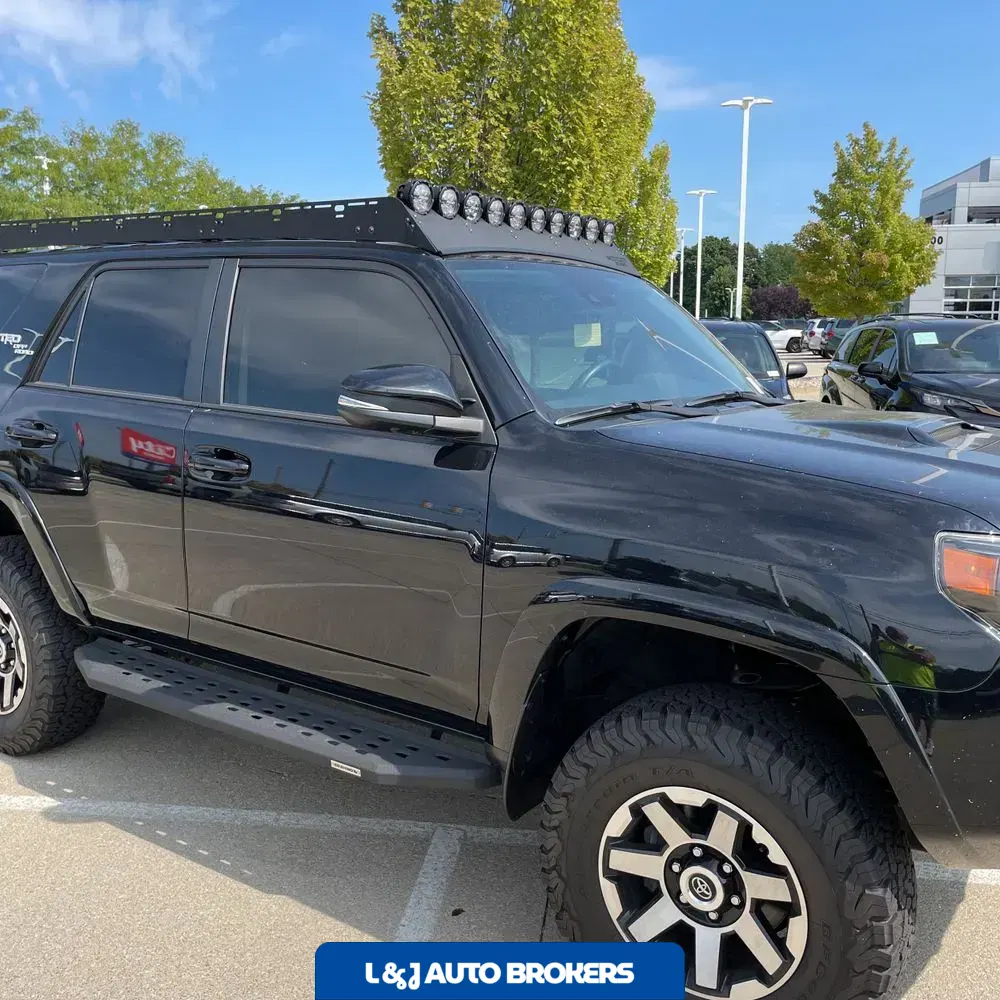 2022 Toyota 4Runner TRD Off-Road Premium