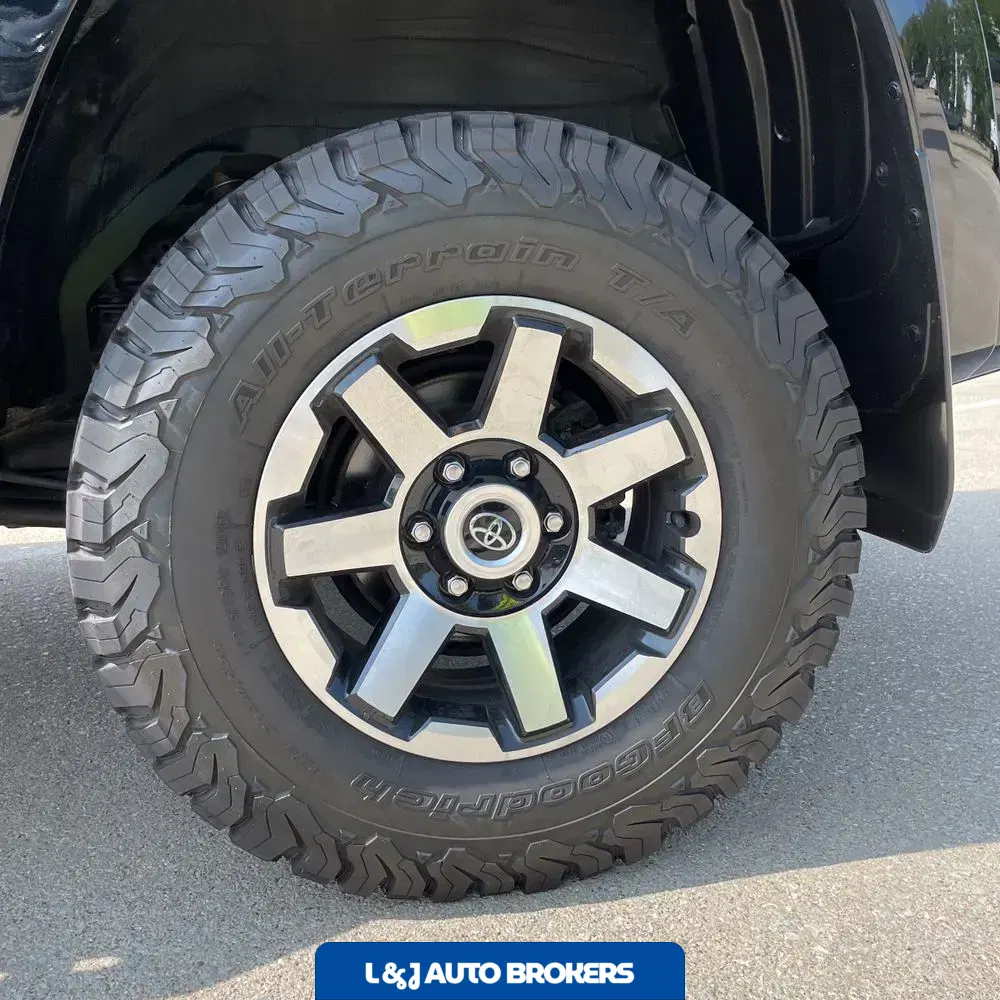 2022 Toyota 4Runner TRD Off-Road Premium