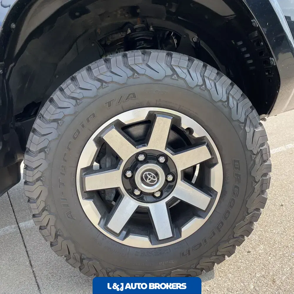 2022 Toyota 4Runner TRD Off-Road Premium