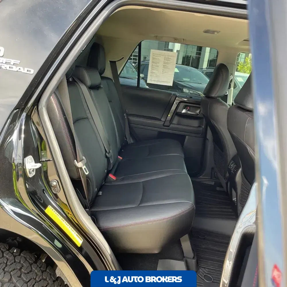 2022 Toyota 4Runner TRD Off-Road Premium