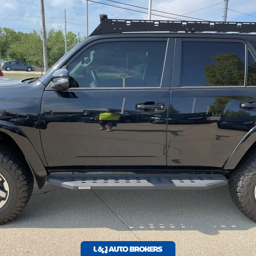2022 Toyota 4Runner TRD Off-Road Premium