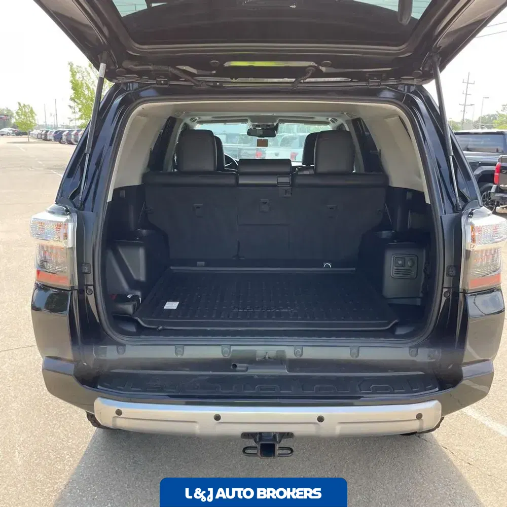 2022 Toyota 4Runner TRD Off-Road Premium