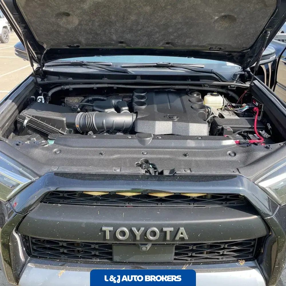 2022 Toyota 4Runner TRD Off-Road Premium