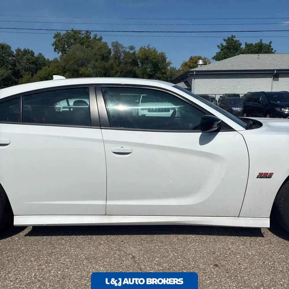 2023 Dodge Charger SCAT PACK