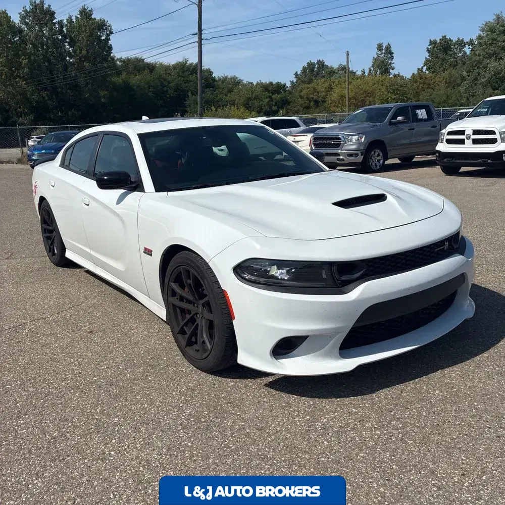 2023 Dodge Charger SCAT PACK
