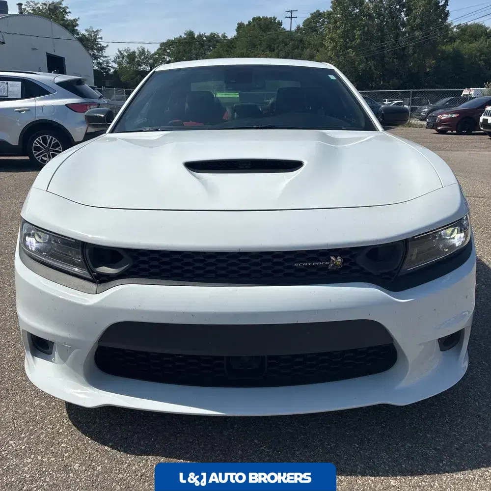 2023 Dodge Charger SCAT PACK