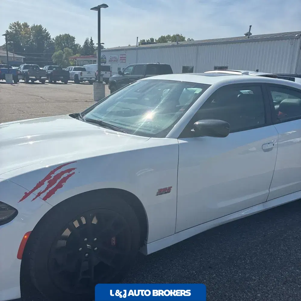 2023 Dodge Charger SCAT PACK