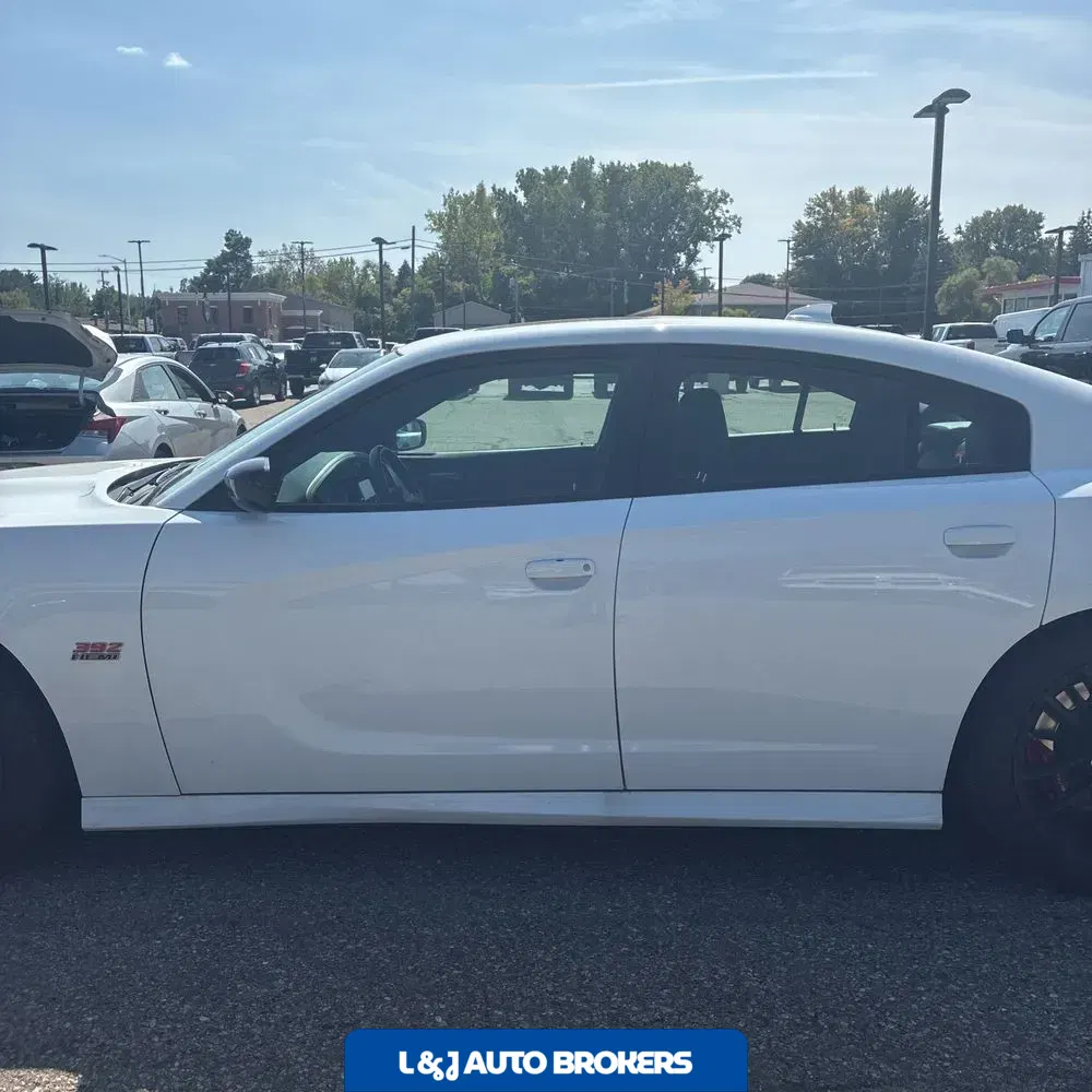 2023 Dodge Charger SCAT PACK