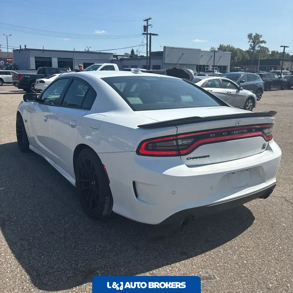 2023 Dodge Charger SCAT PACK